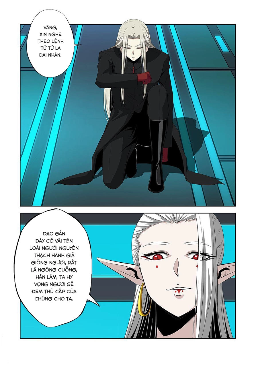 Life And Death - The Song Of The Night Chapter 15 - 10