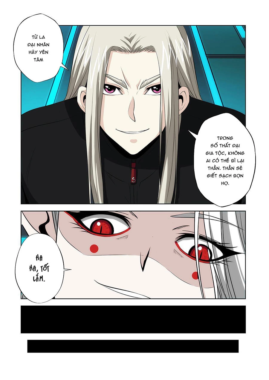 Life And Death - The Song Of The Night Chapter 15 - 11