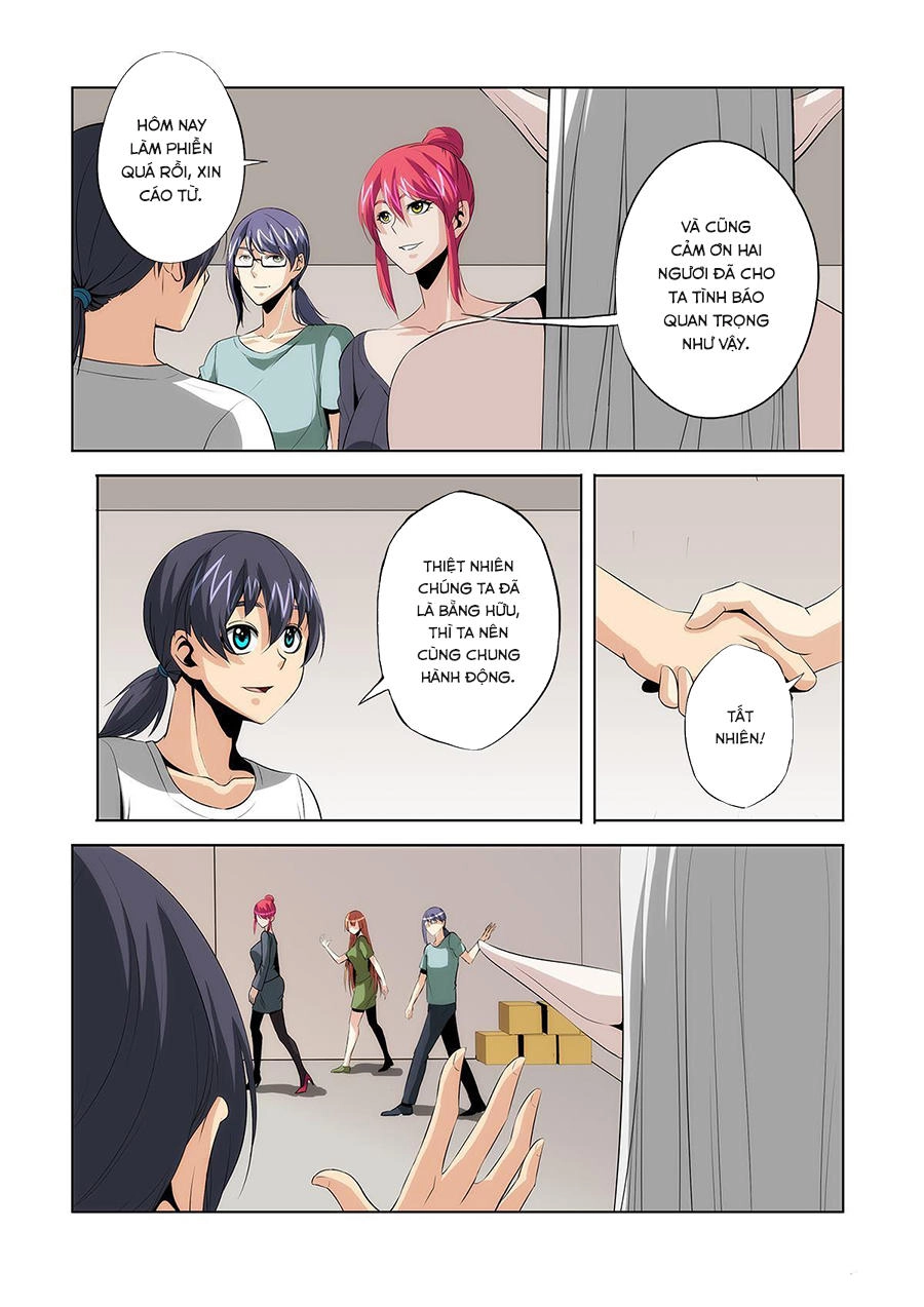 Life And Death - The Song Of The Night Chapter 15 - 12