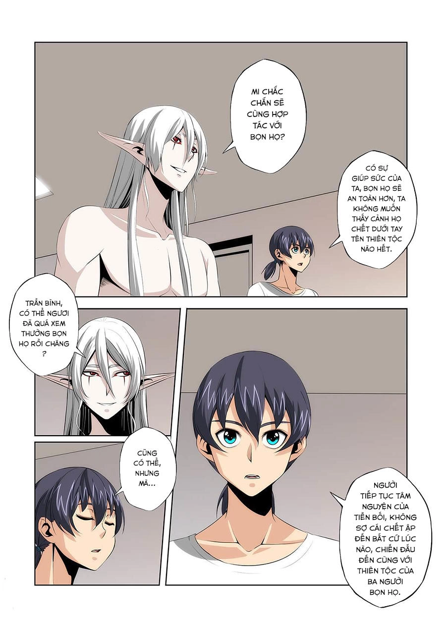 Life And Death - The Song Of The Night Chapter 15 - 13