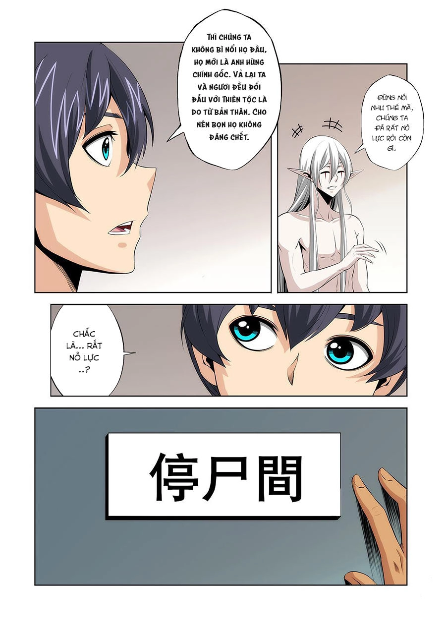 Life And Death - The Song Of The Night Chapter 15 - 14