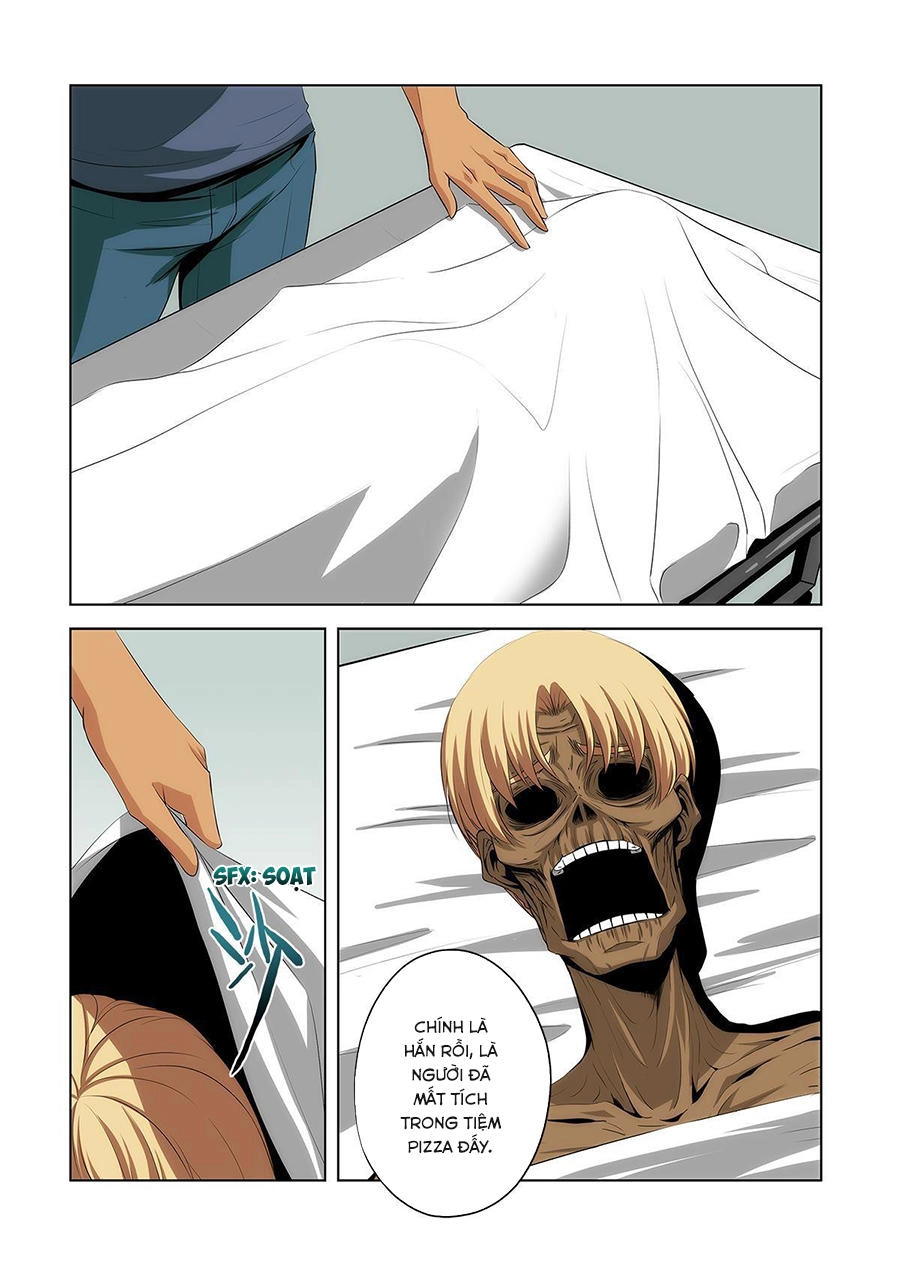 Life And Death - The Song Of The Night Chapter 15 - 15