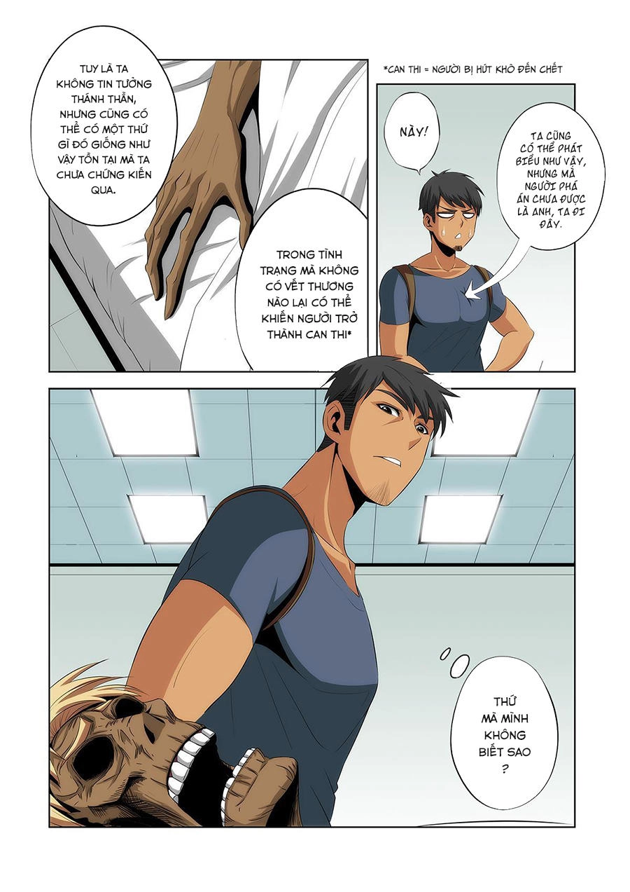 Life And Death - The Song Of The Night Chapter 15 - 17