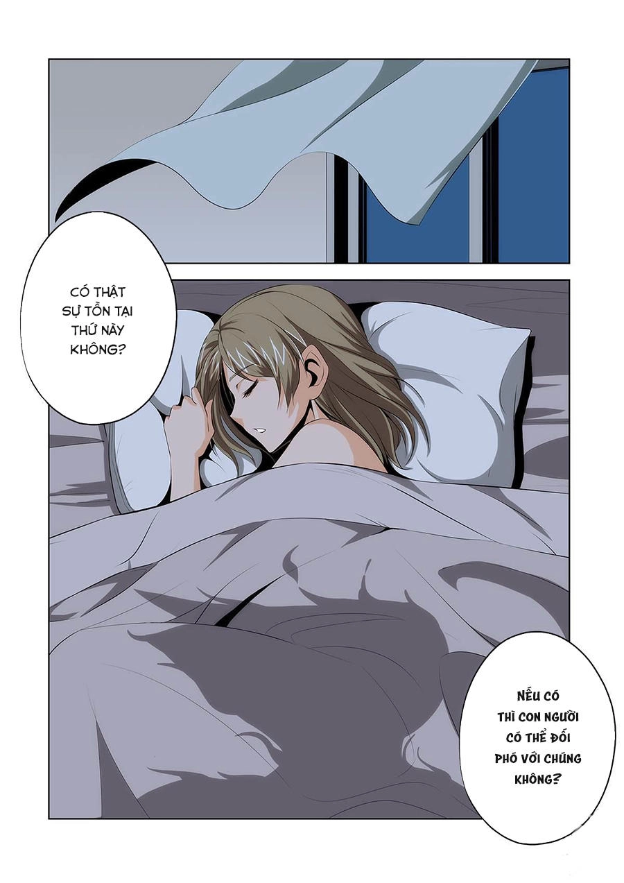 Life And Death - The Song Of The Night Chapter 15 - 18