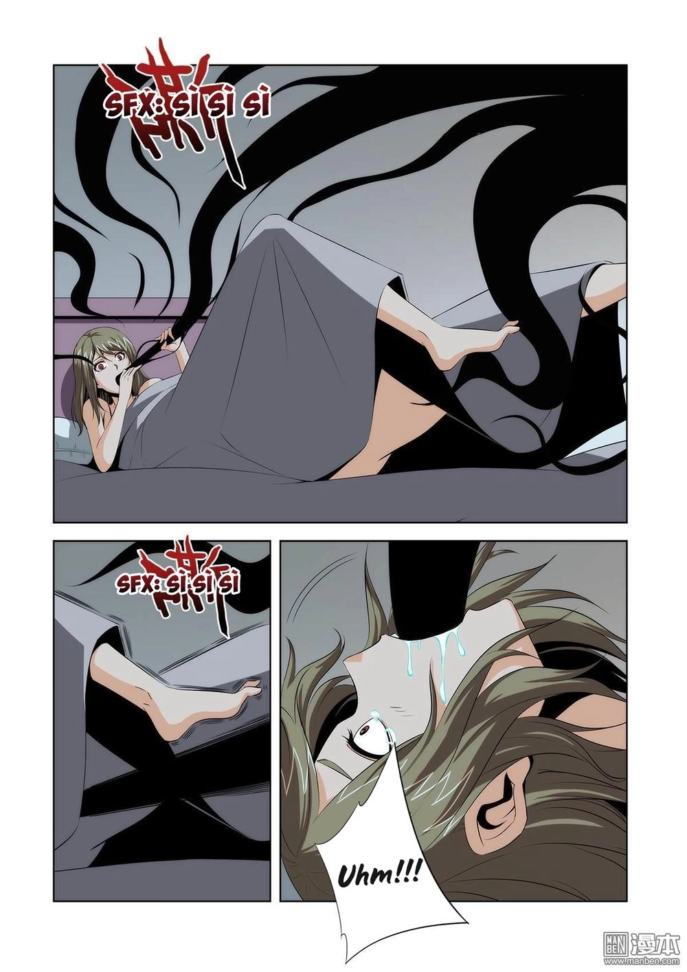 Life And Death - The Song Of The Night Chapter 16 - 5