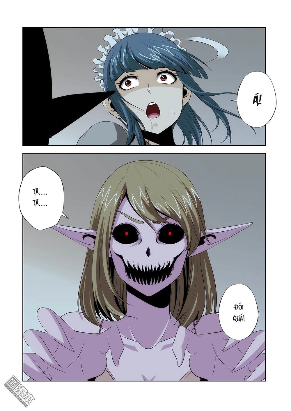 Life And Death - The Song Of The Night Chapter 16 - 8