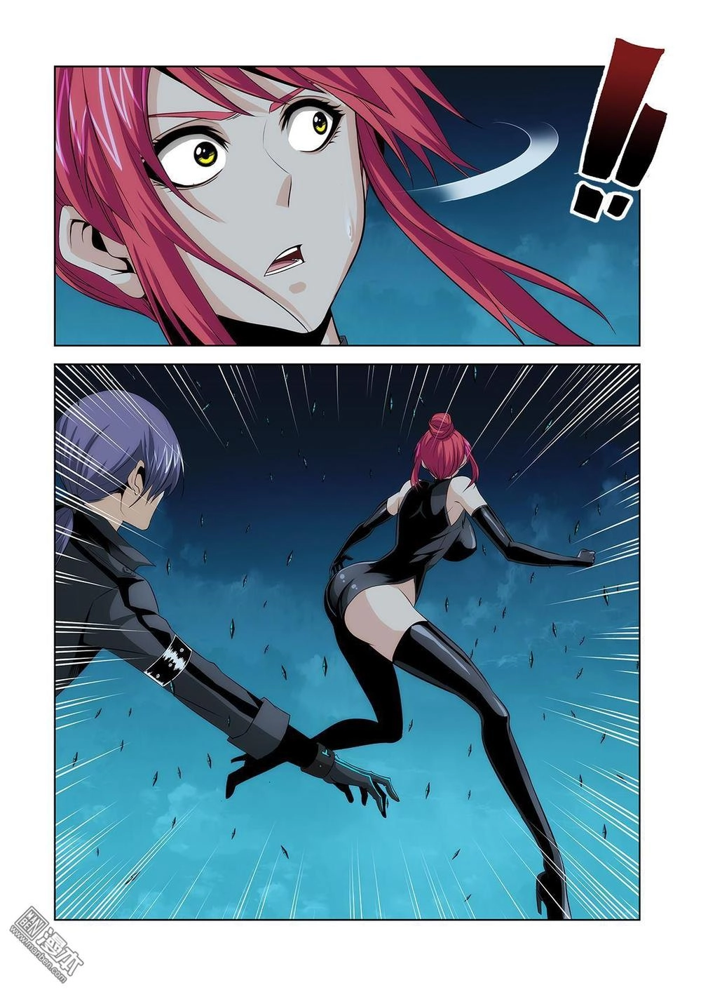 Life And Death - The Song Of The Night Chapter 16 - 15