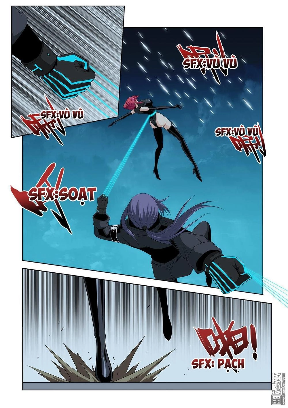 Life And Death - The Song Of The Night Chapter 16 - 17