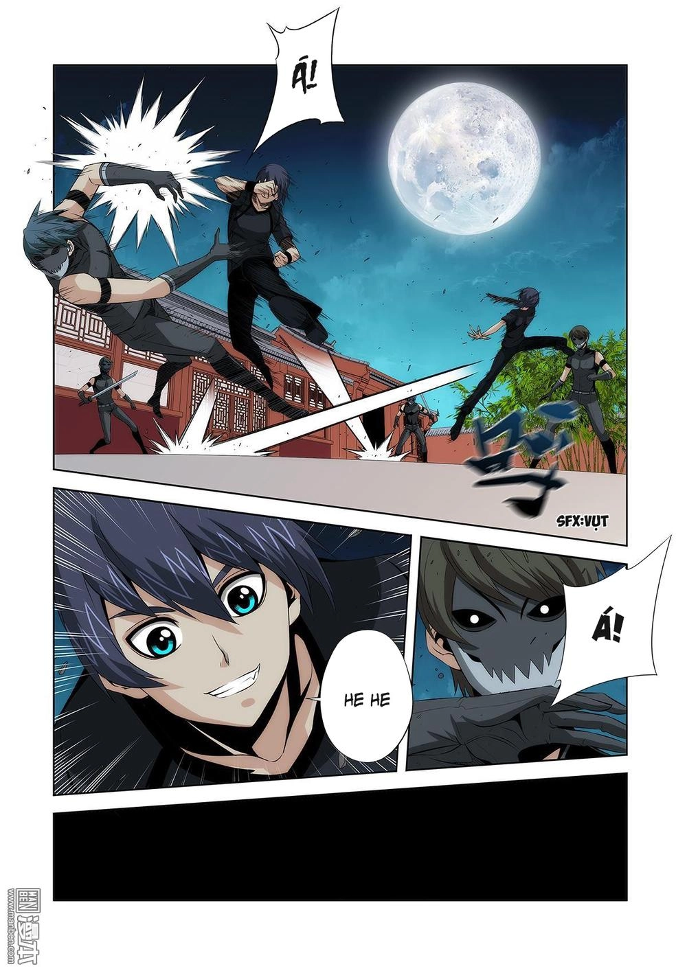 Life And Death - The Song Of The Night Chapter 19 - 9