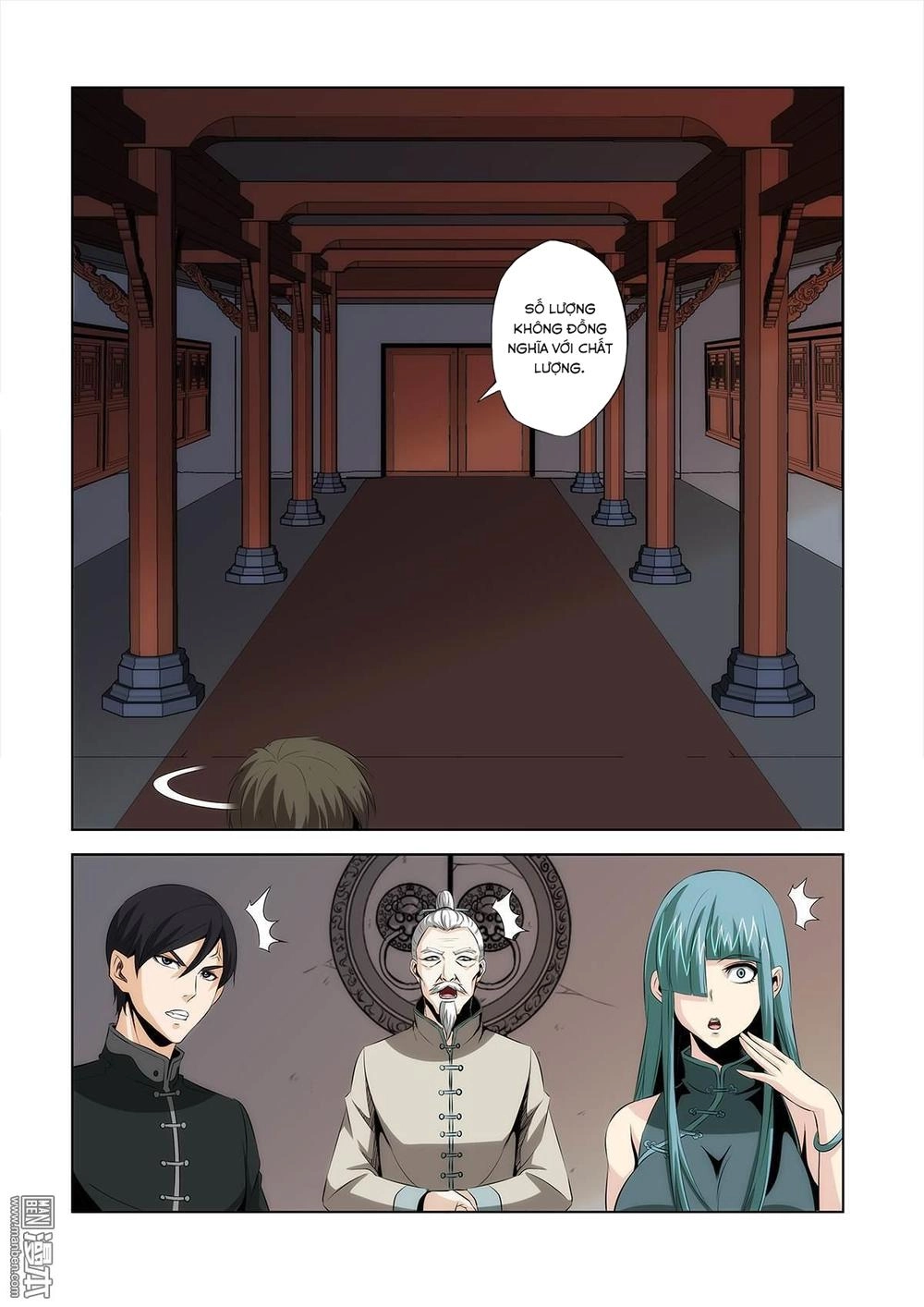 Life And Death - The Song Of The Night Chapter 19 - 12