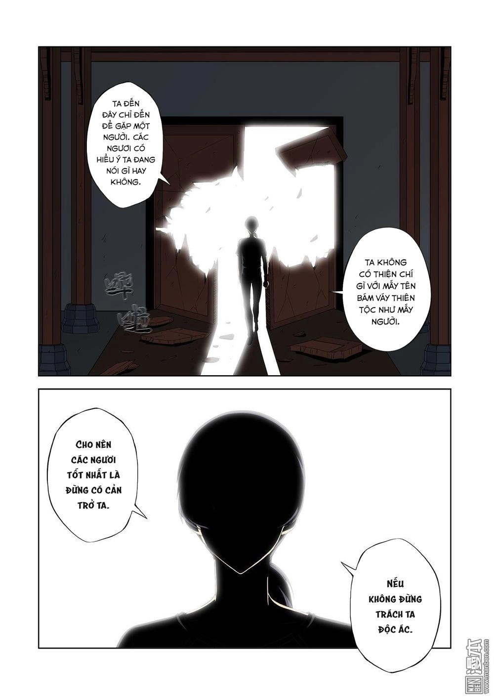 Life And Death - The Song Of The Night Chapter 19 - 14