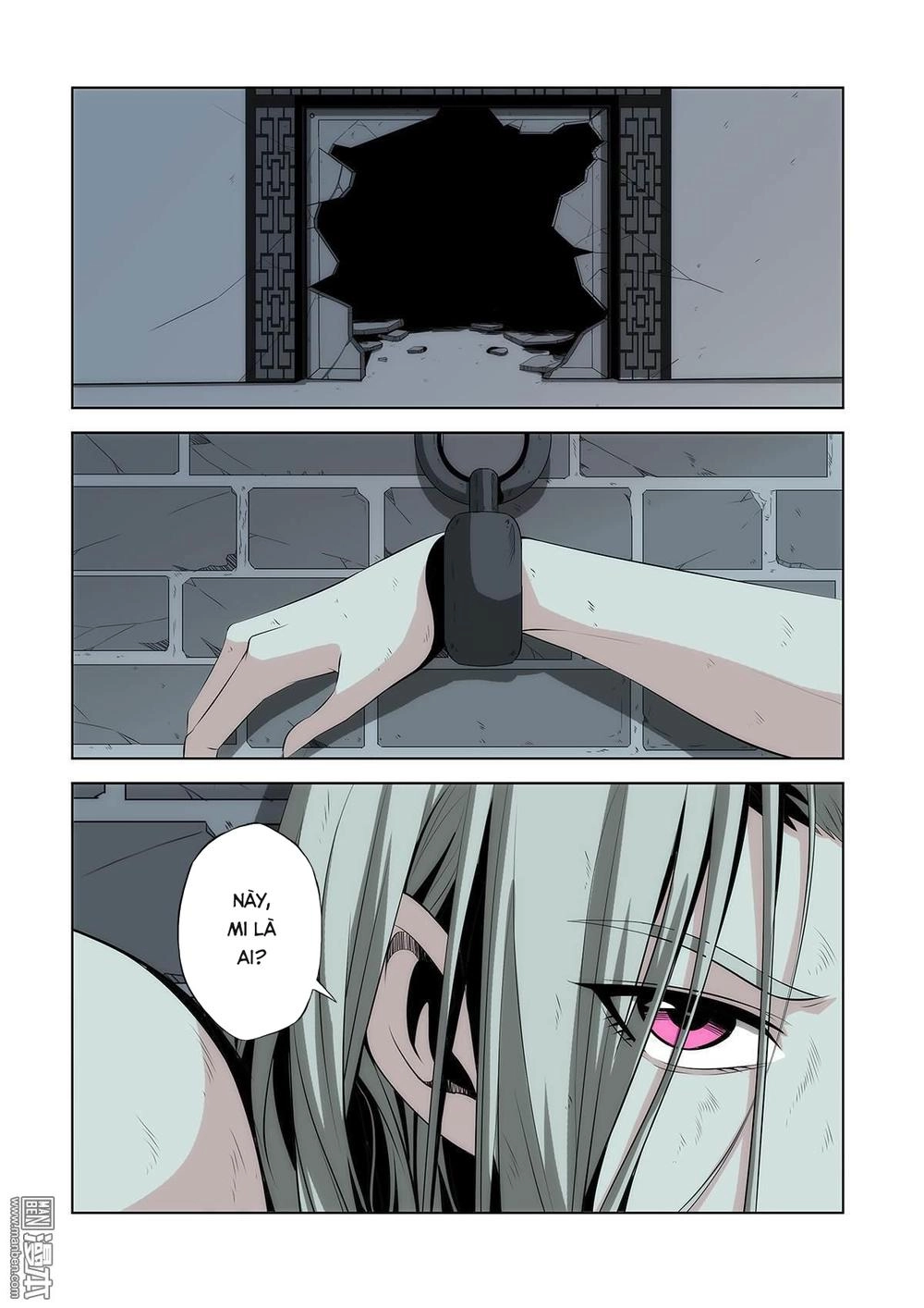 Life And Death - The Song Of The Night Chapter 19 - 18