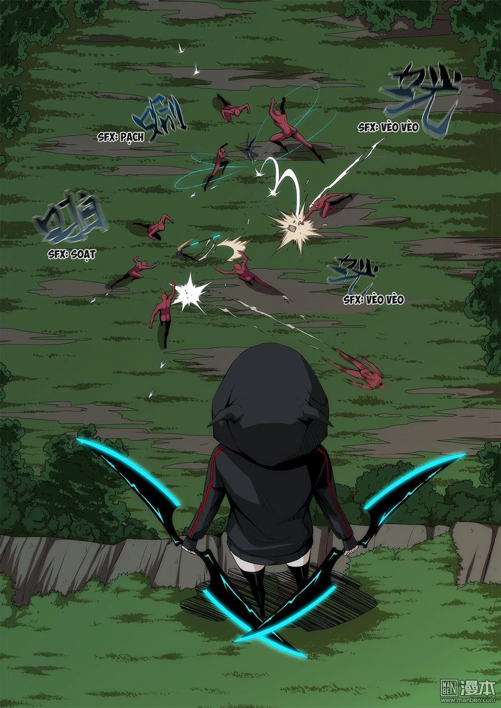 Life And Death - The Song Of The Night Chapter 20 - 10