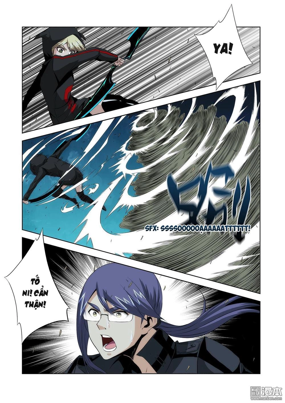 Life And Death - The Song Of The Night Chapter 20 - 12