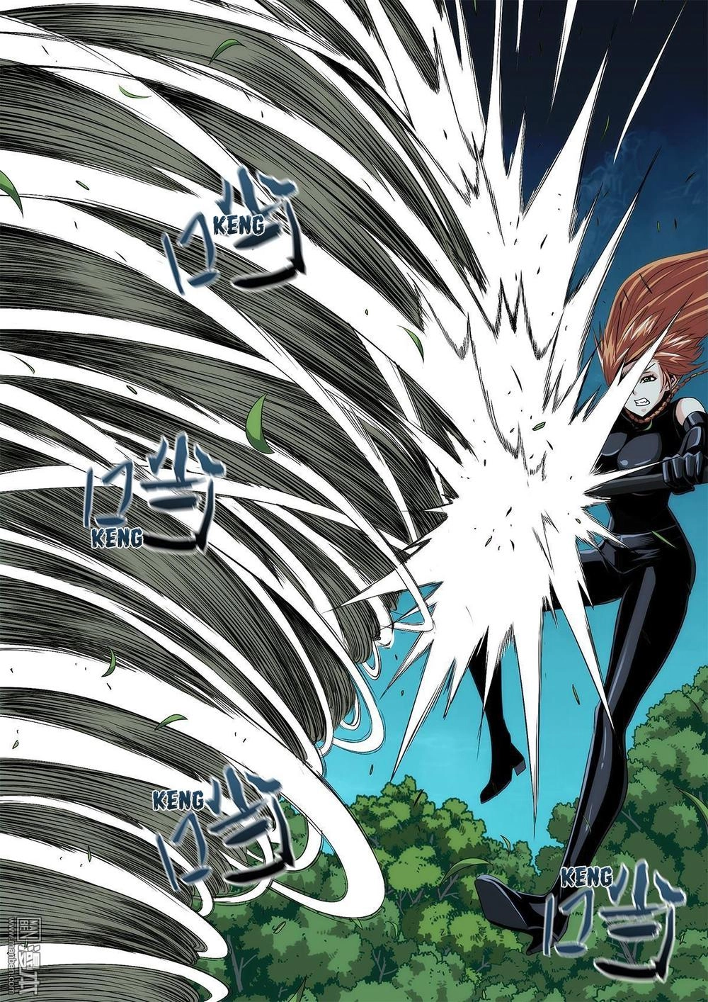 Life And Death - The Song Of The Night Chapter 20 - 13