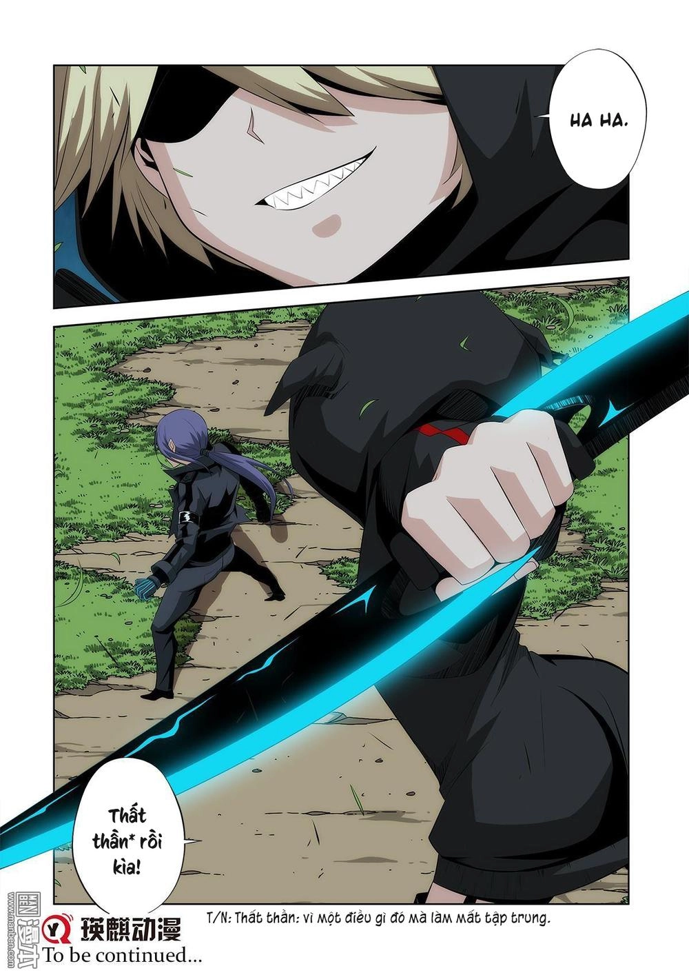 Life And Death - The Song Of The Night Chapter 20 - 19