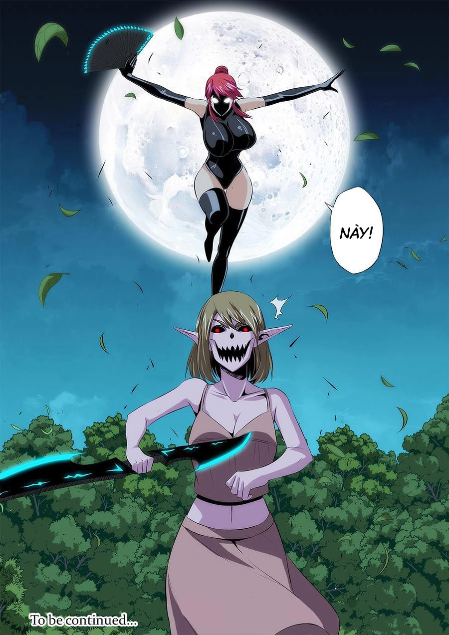 Life And Death - The Song Of The Night Chapter 21 - 16