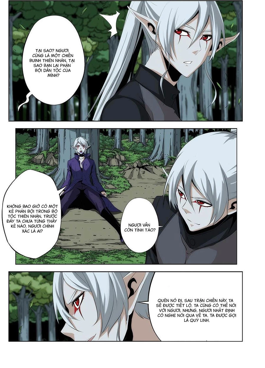 Life And Death - The Song Of The Night Chapter 23 - 2