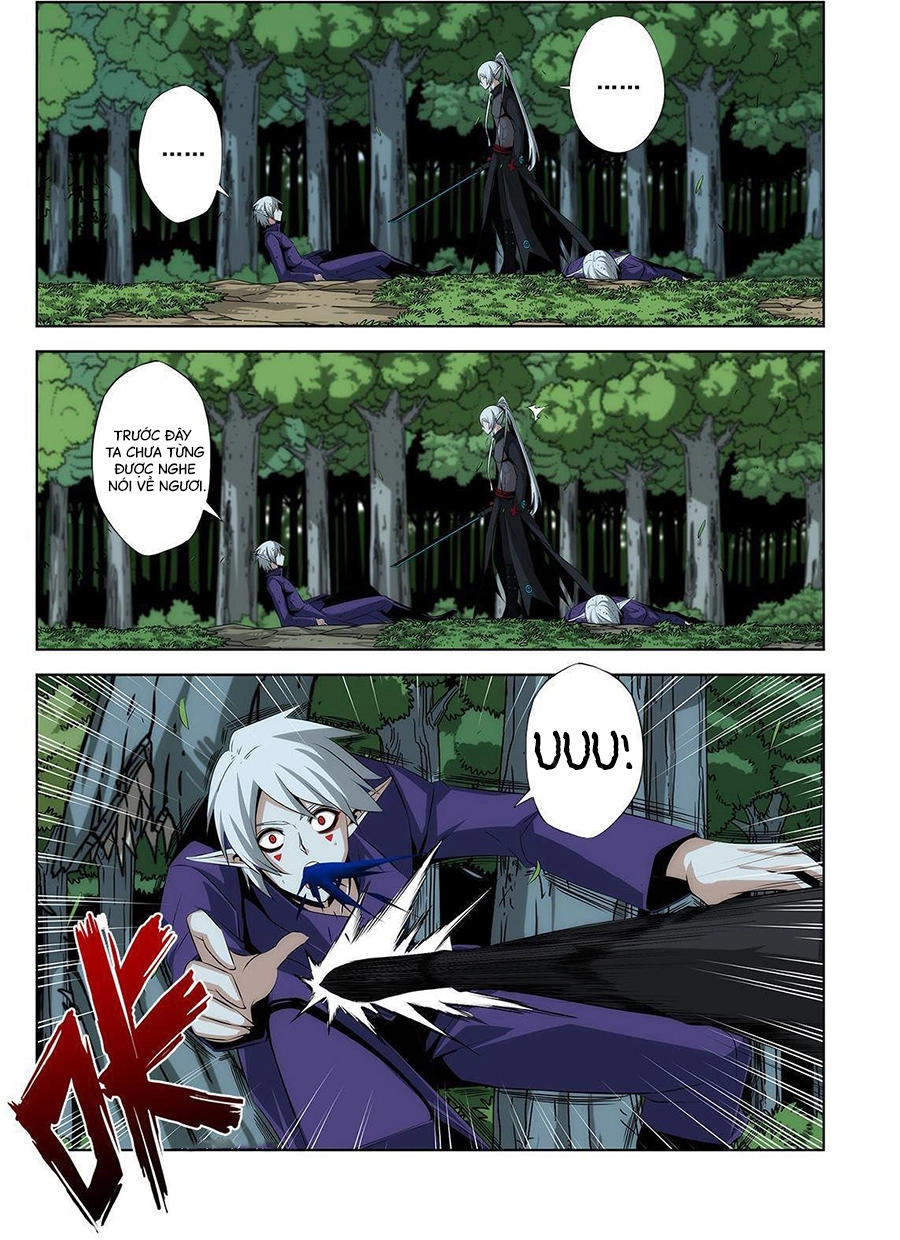 Life And Death - The Song Of The Night Chapter 23 - 3