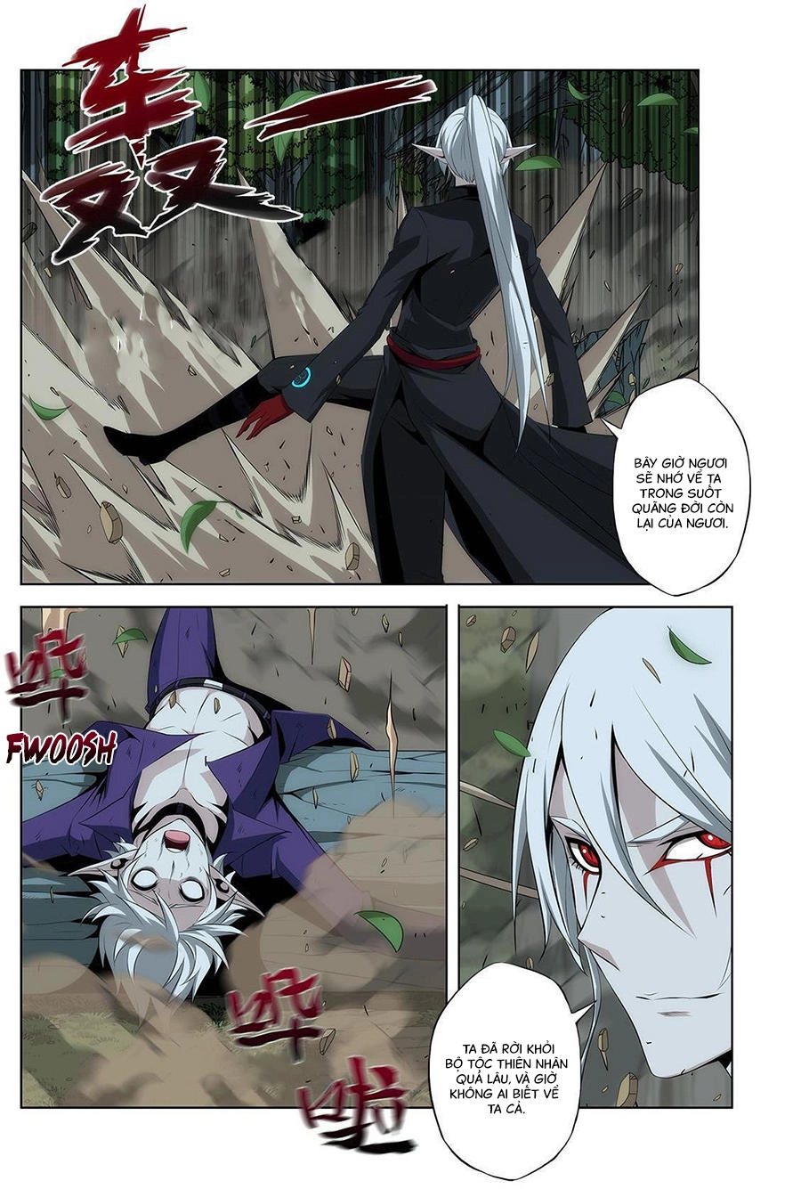 Life And Death - The Song Of The Night Chapter 23 - 4