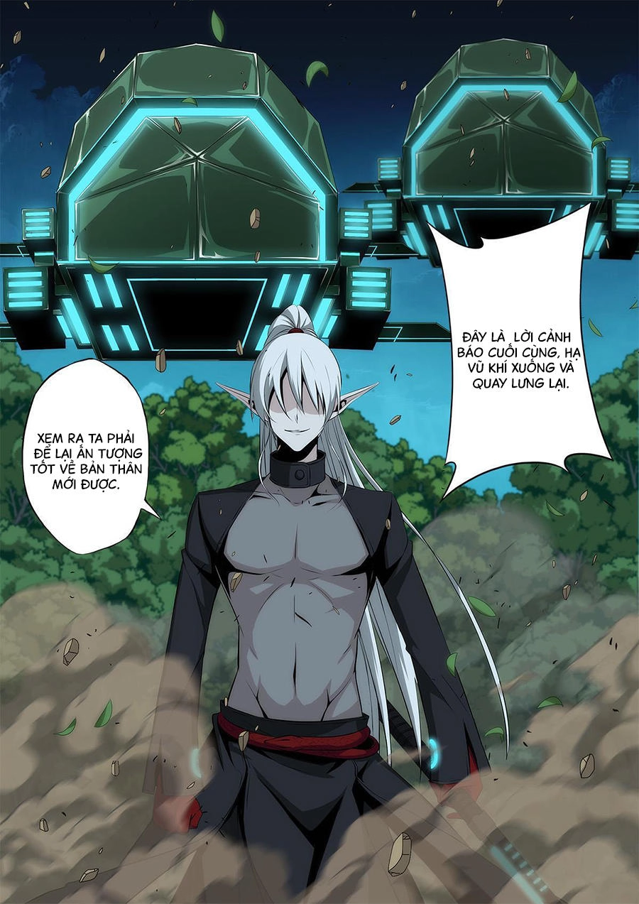 Life And Death - The Song Of The Night Chapter 23 - 5