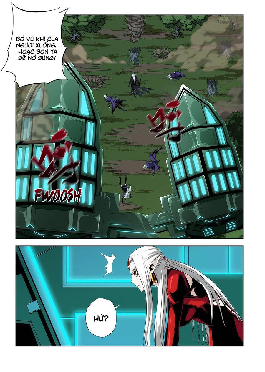 Life And Death - The Song Of The Night Chapter 23 - 6