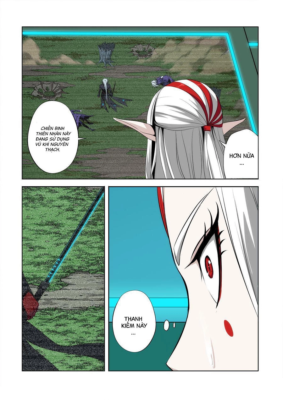 Life And Death - The Song Of The Night Chapter 23 - 7