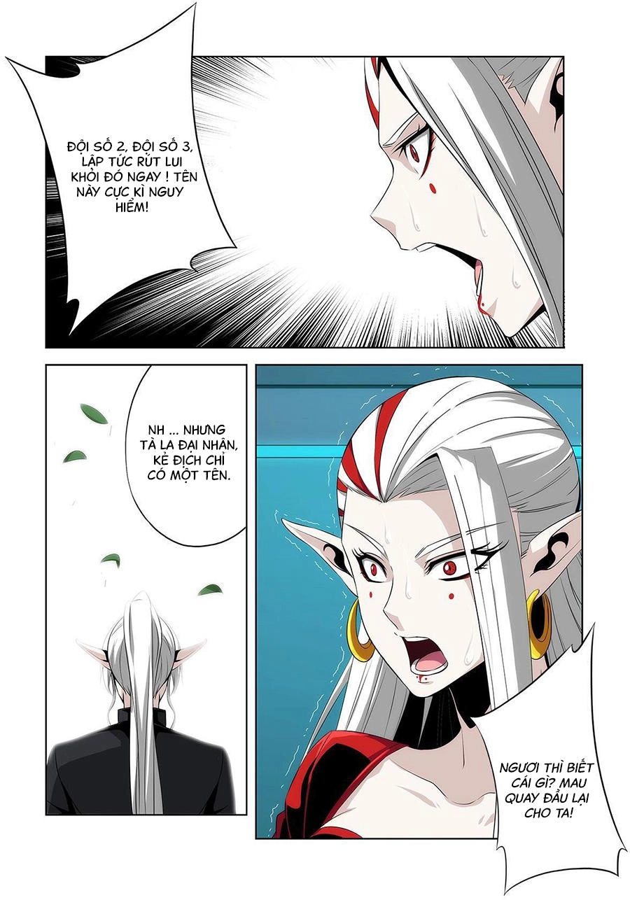 Life And Death - The Song Of The Night Chapter 23 - 9