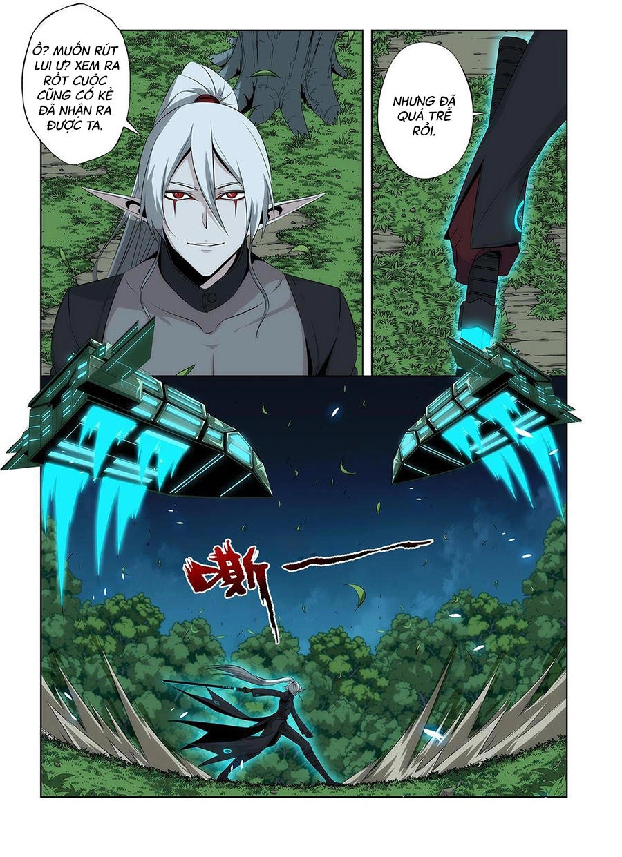 Life And Death - The Song Of The Night Chapter 23 - 10