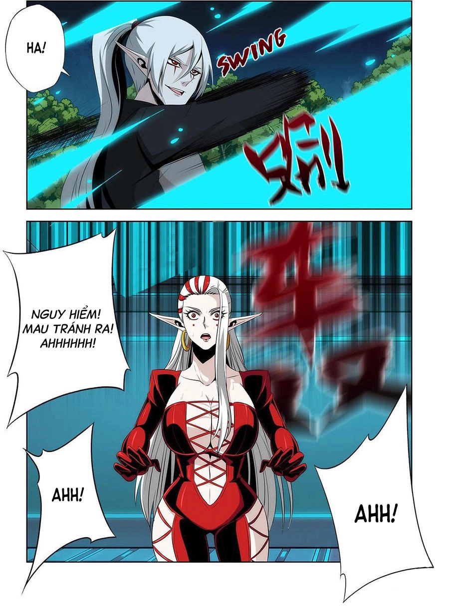 Life And Death - The Song Of The Night Chapter 23 - 11