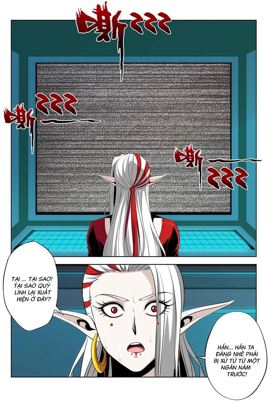 Life And Death - The Song Of The Night Chapter 23 - 12