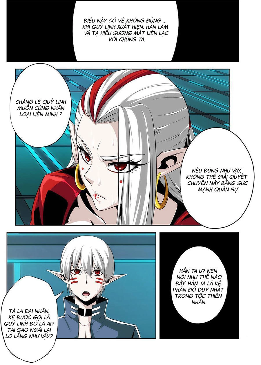 Life And Death - The Song Of The Night Chapter 23 - 13