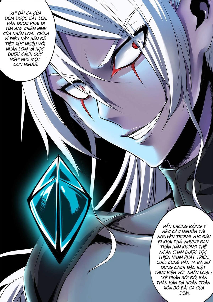 Life And Death - The Song Of The Night Chapter 23 - 14