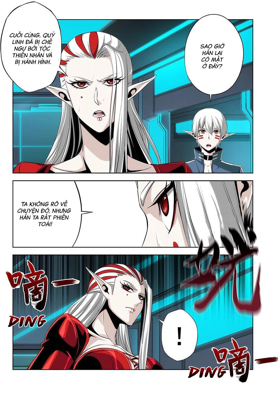 Life And Death - The Song Of The Night Chapter 23 - 15