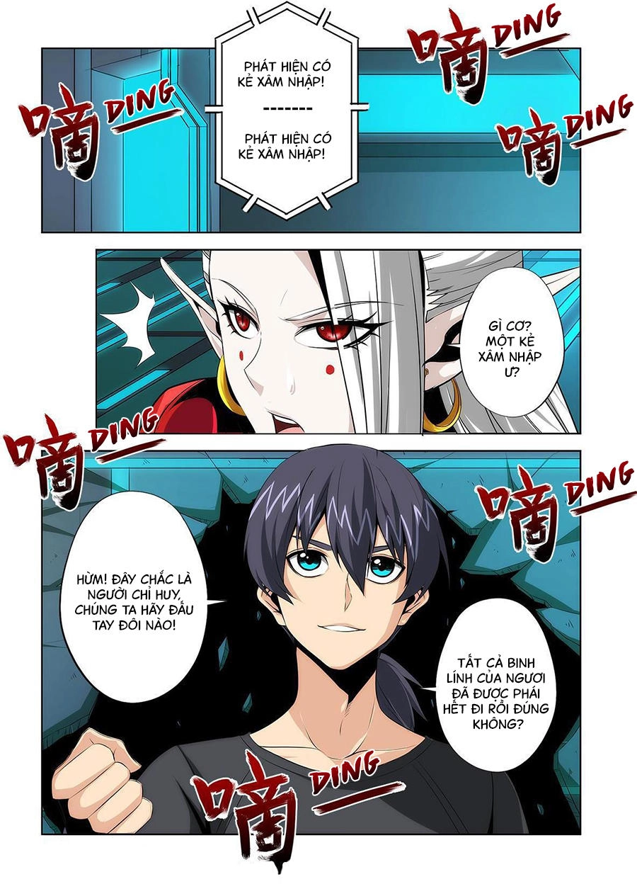 Life And Death - The Song Of The Night Chapter 23 - 16