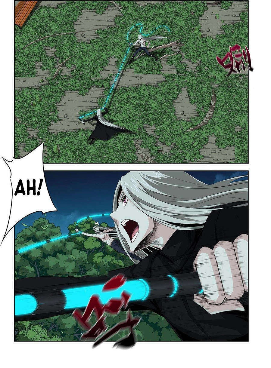 Life And Death - The Song Of The Night Chapter 24 - 3