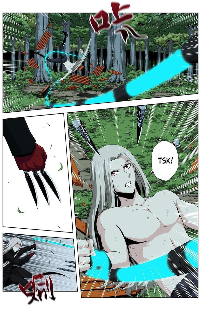 Life And Death - The Song Of The Night Chapter 24 - 4