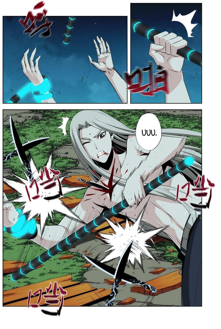 Life And Death - The Song Of The Night Chapter 24 - 5