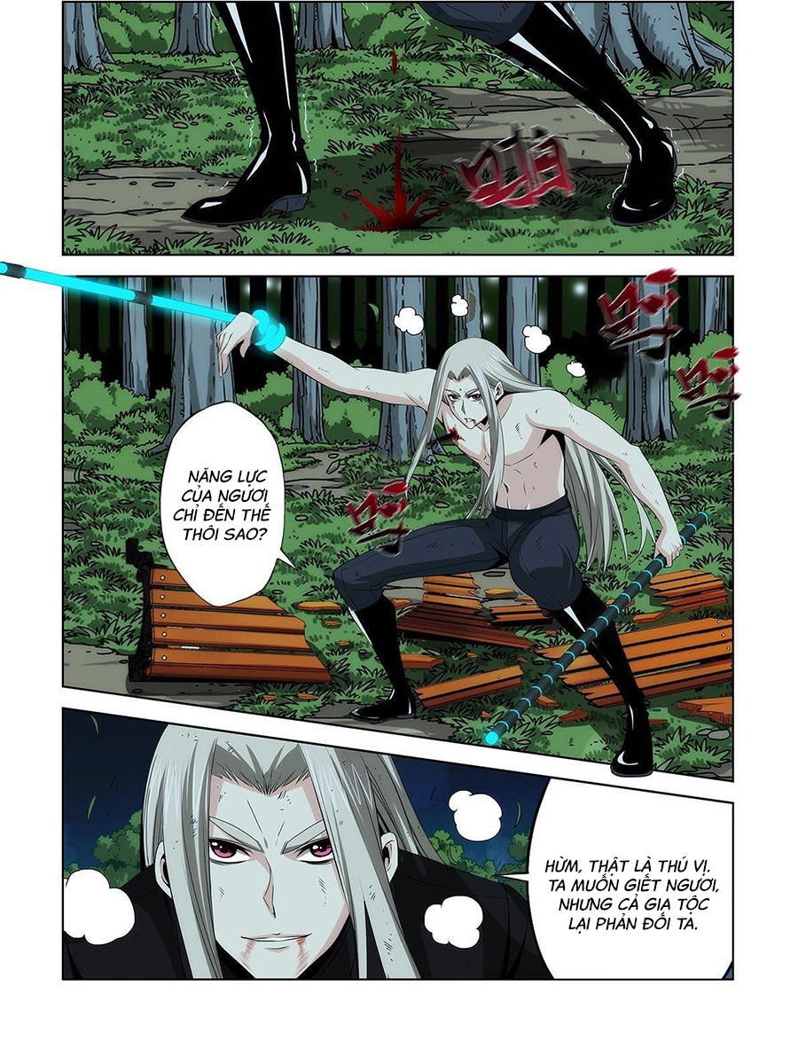 Life And Death - The Song Of The Night Chapter 24 - 6