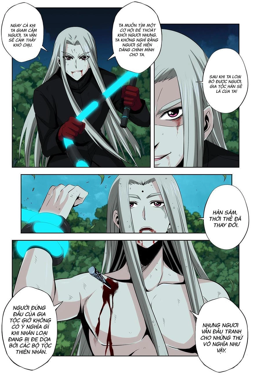 Life And Death - The Song Of The Night Chapter 24 - 7