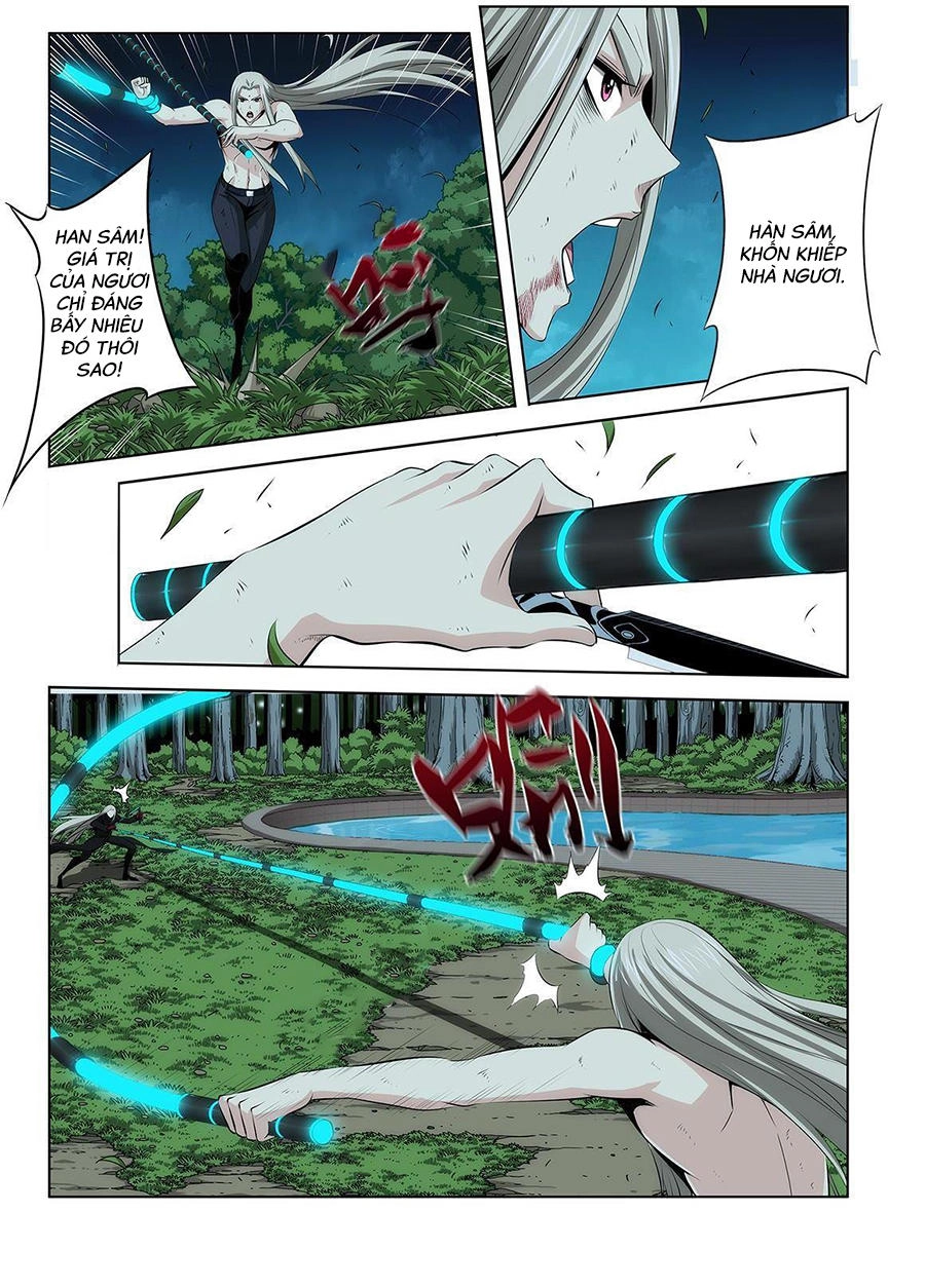 Life And Death - The Song Of The Night Chapter 24 - 8