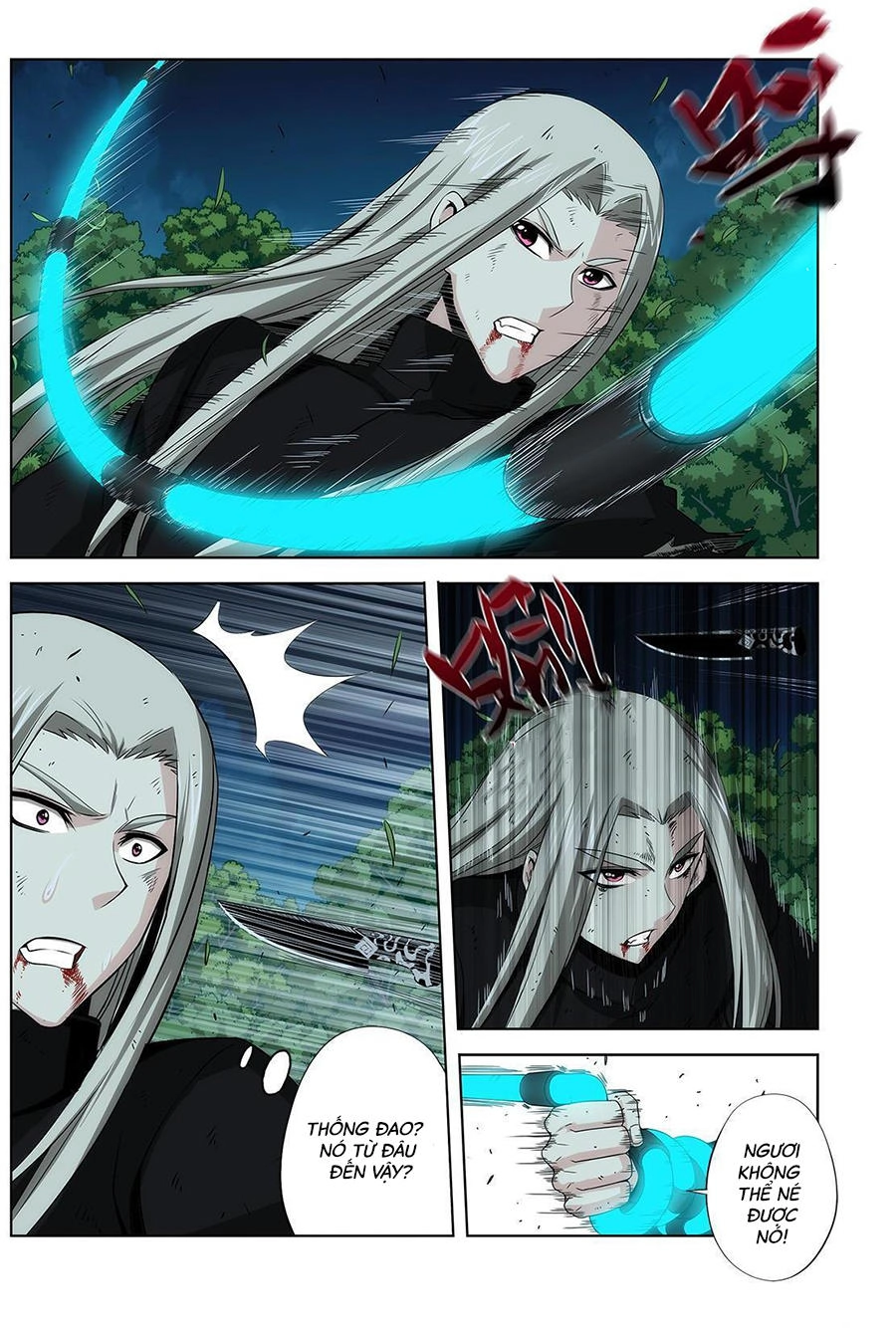 Life And Death - The Song Of The Night Chapter 24 - 9