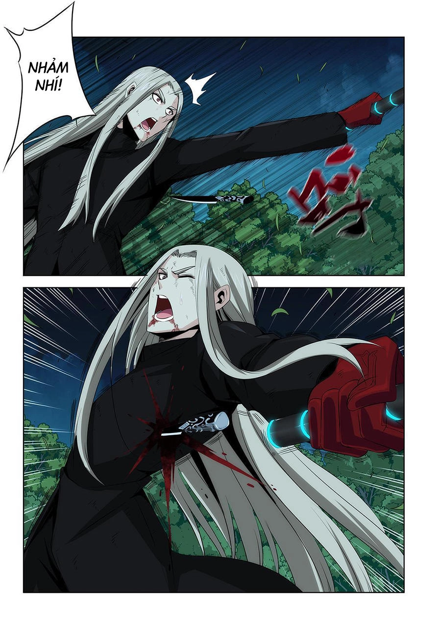 Life And Death - The Song Of The Night Chapter 24 - 10