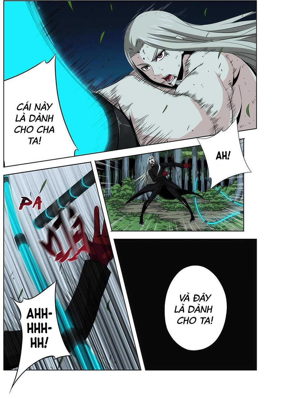 Life And Death - The Song Of The Night Chapter 24 - 11