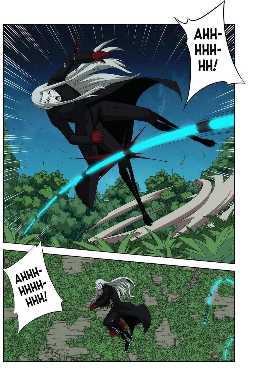 Life And Death - The Song Of The Night Chapter 24 - 12