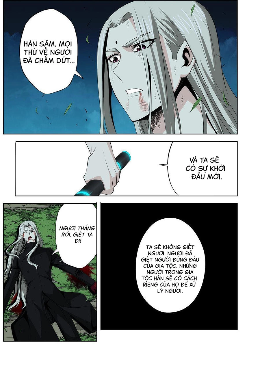 Life And Death - The Song Of The Night Chapter 24 - 13