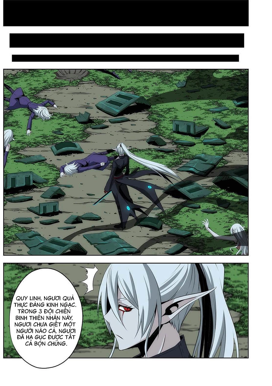 Life And Death - The Song Of The Night Chapter 24 - 14