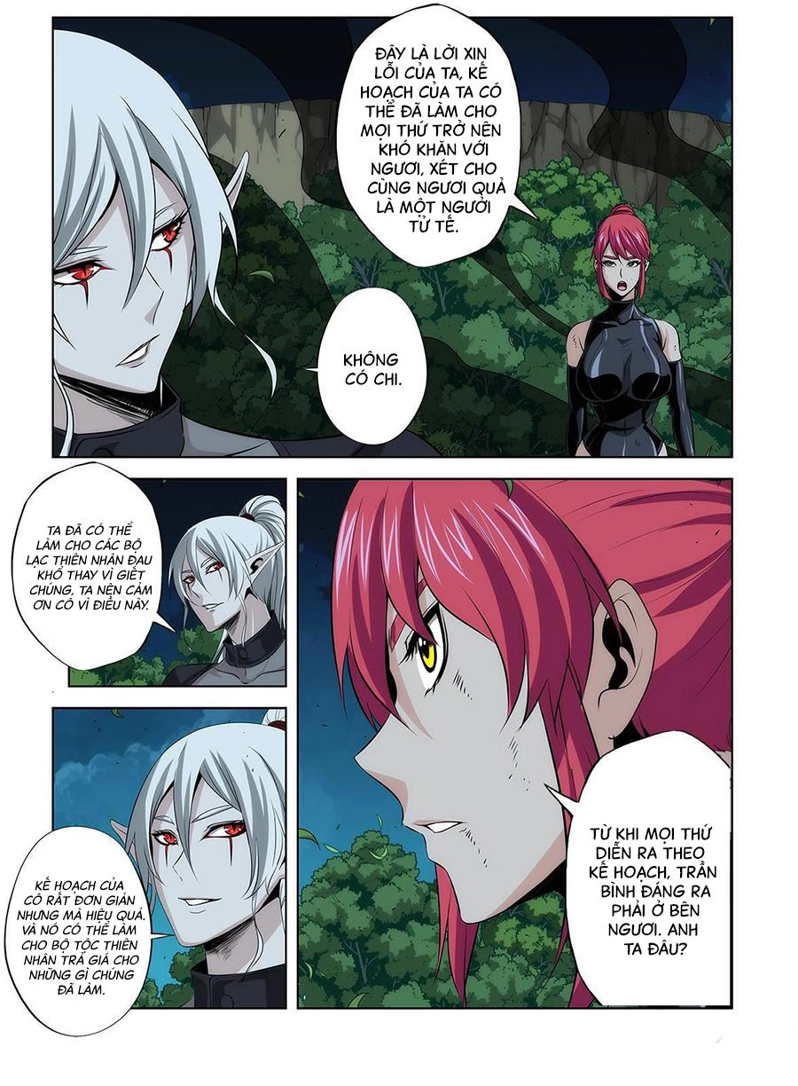 Life And Death - The Song Of The Night Chapter 24 - 15