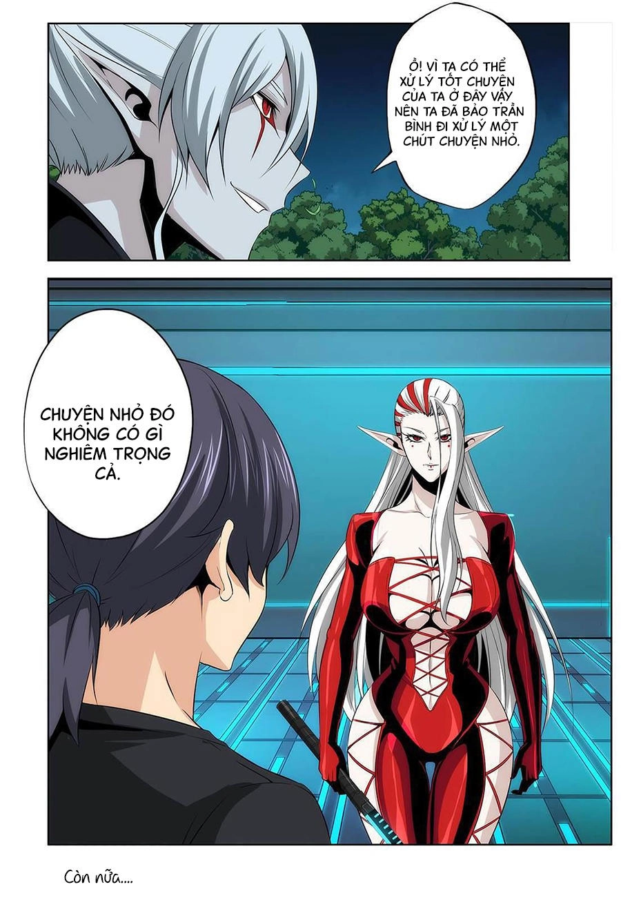 Life And Death - The Song Of The Night Chapter 24 - 16