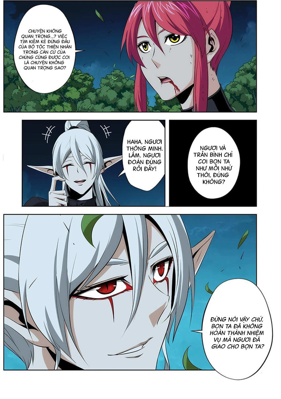 Life And Death - The Song Of The Night Chapter 25 - 1